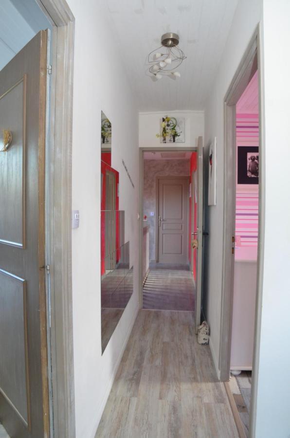 Hotel Chambre Chez Nous Ferques Exterior foto